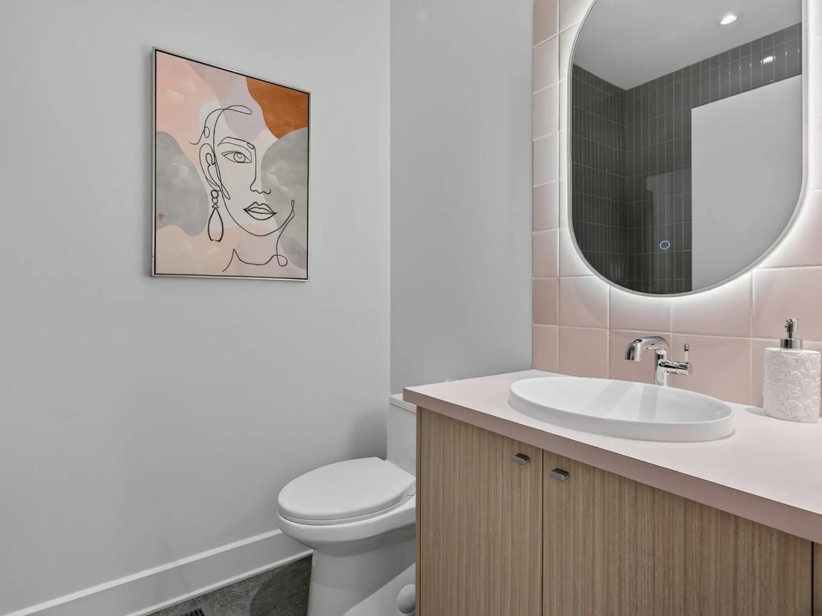 Salle de bain