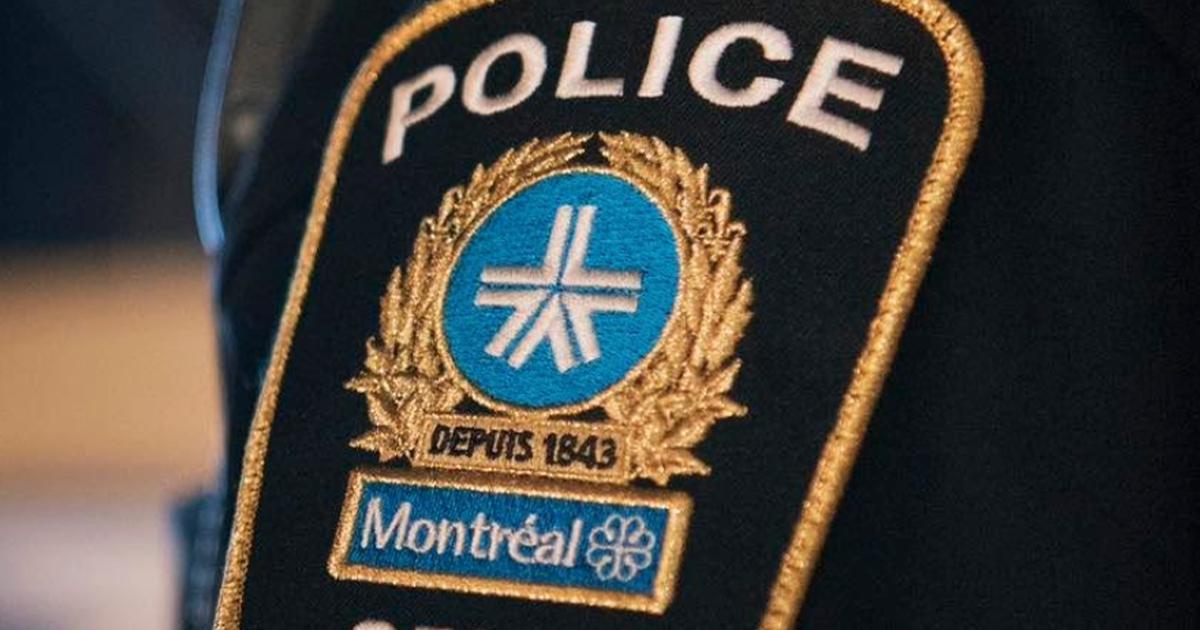 Service de police de la Ville de Montréal (SPVM)