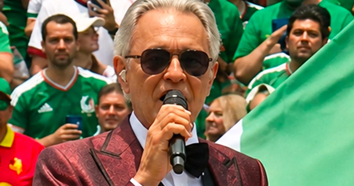 Andrea Bocelli