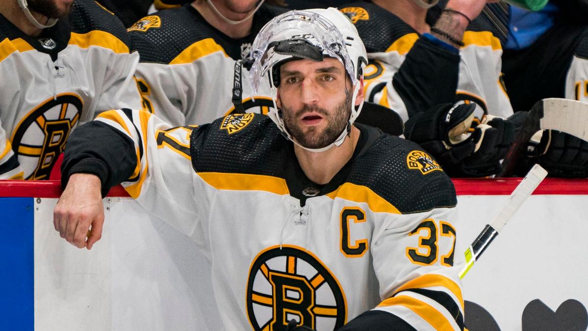 Patrice Bergeron