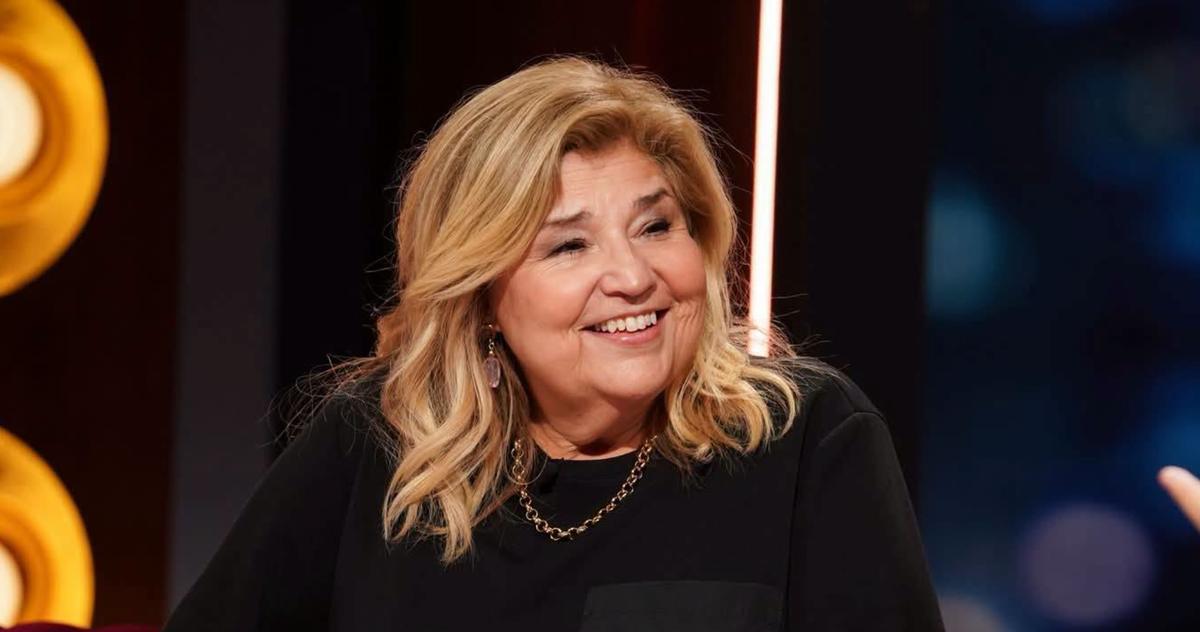 Marie-Claude Barrette à Bonsoir Bonsoir