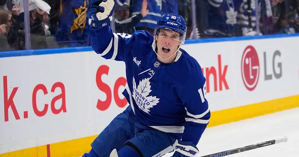 Mitch Marner
