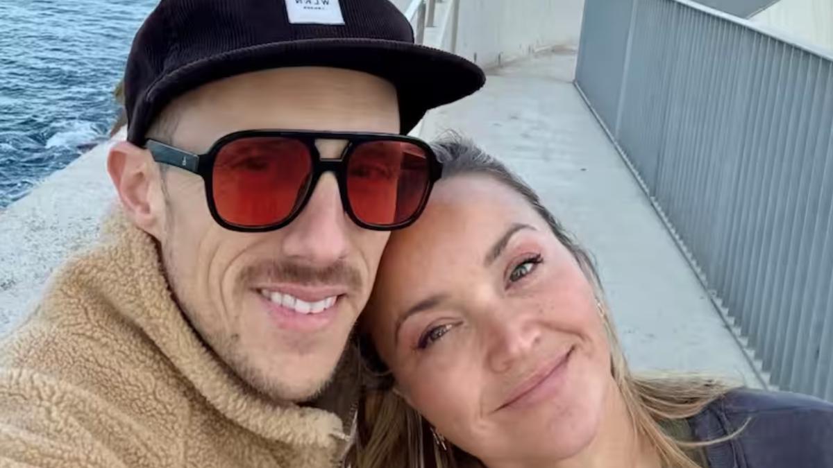 Pascal Morissette et Julie Ringuette