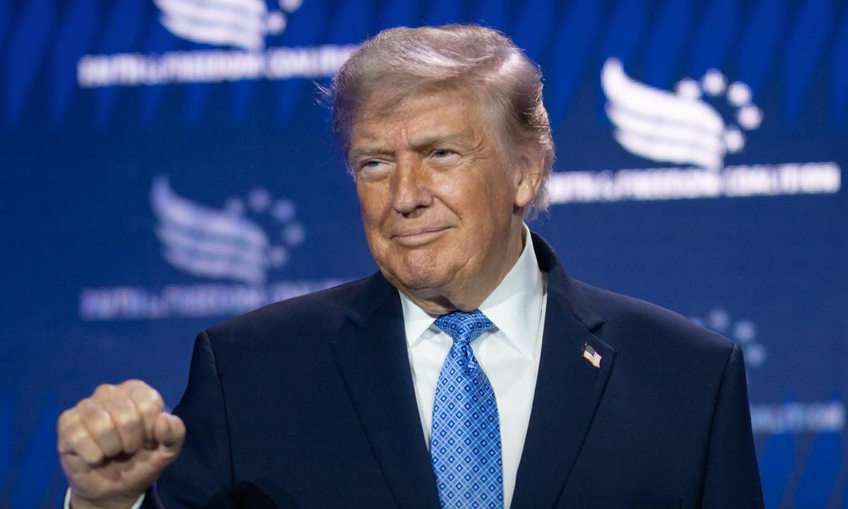 Donald Trump