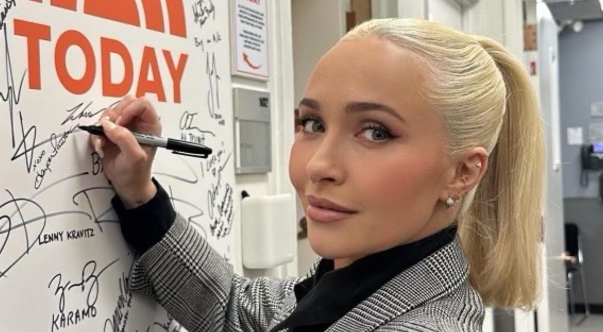 Hayden Panettiere