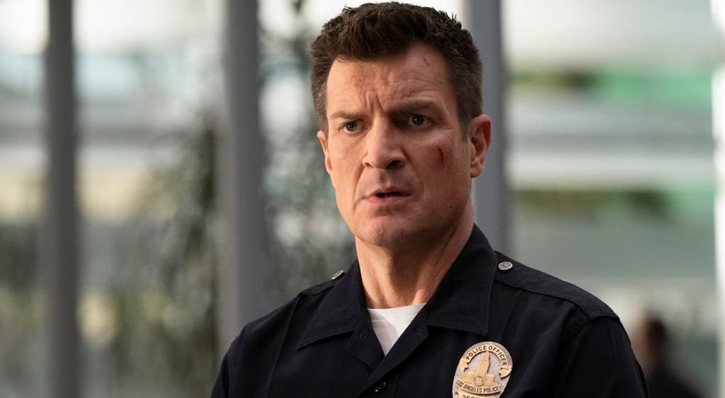 John Nolan, incarné par l'acteur Nathan Fillion