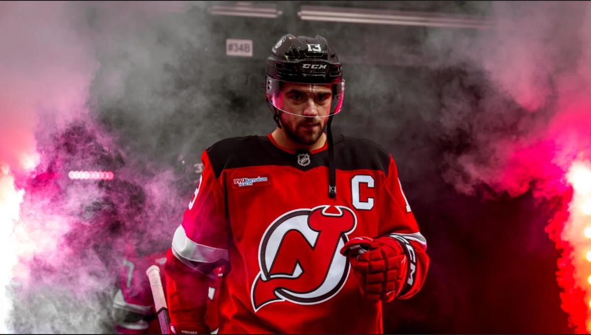 Nico Hischier