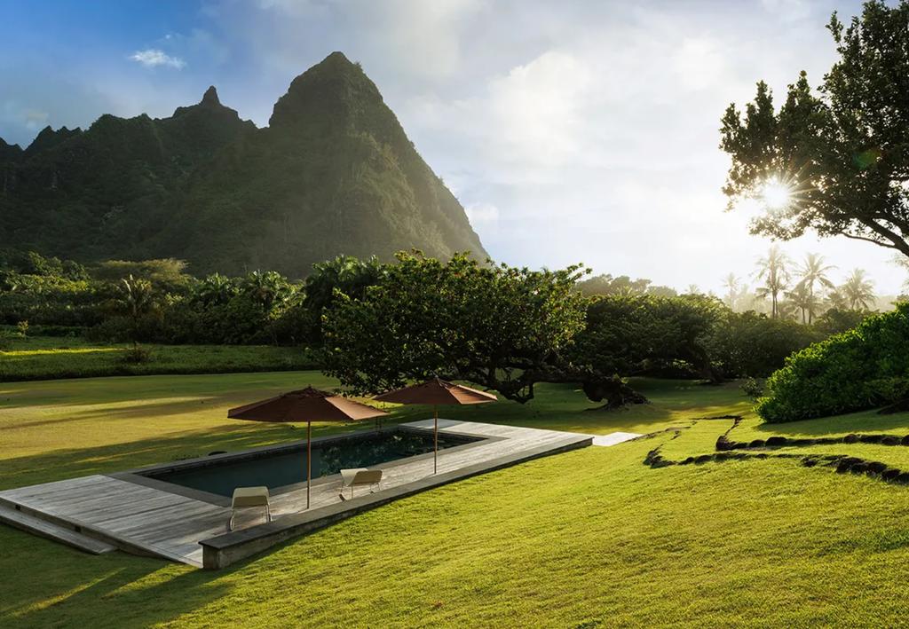 Piscine Julia Roberts