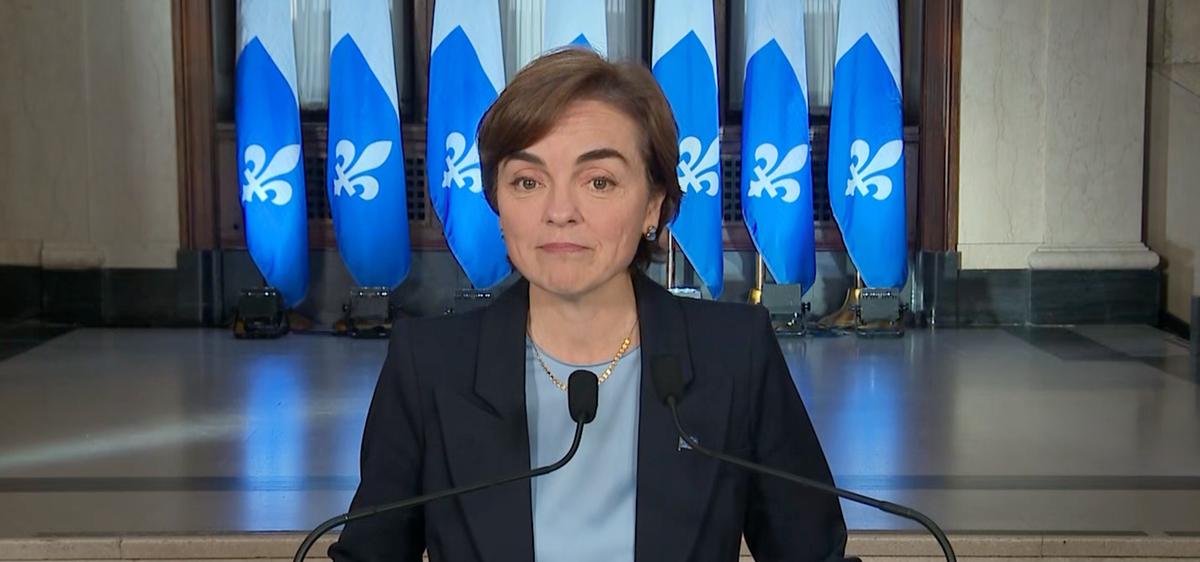 Christine Fréchette