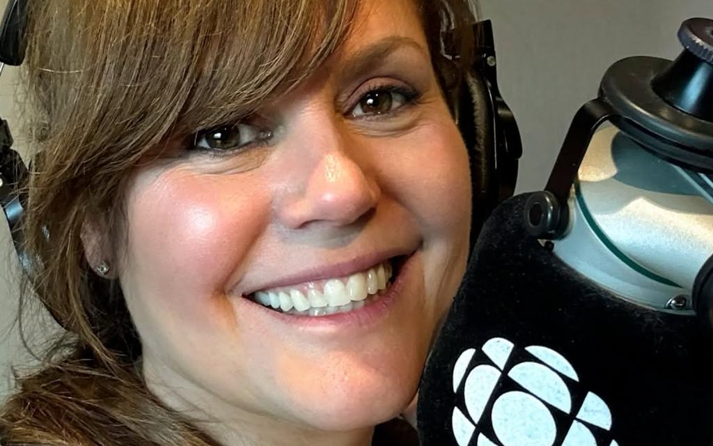 Patricia Paquin de retour à la radio