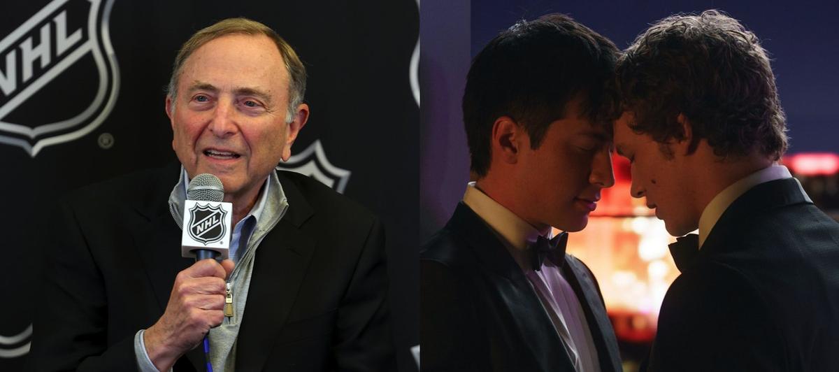 Gary Bettman