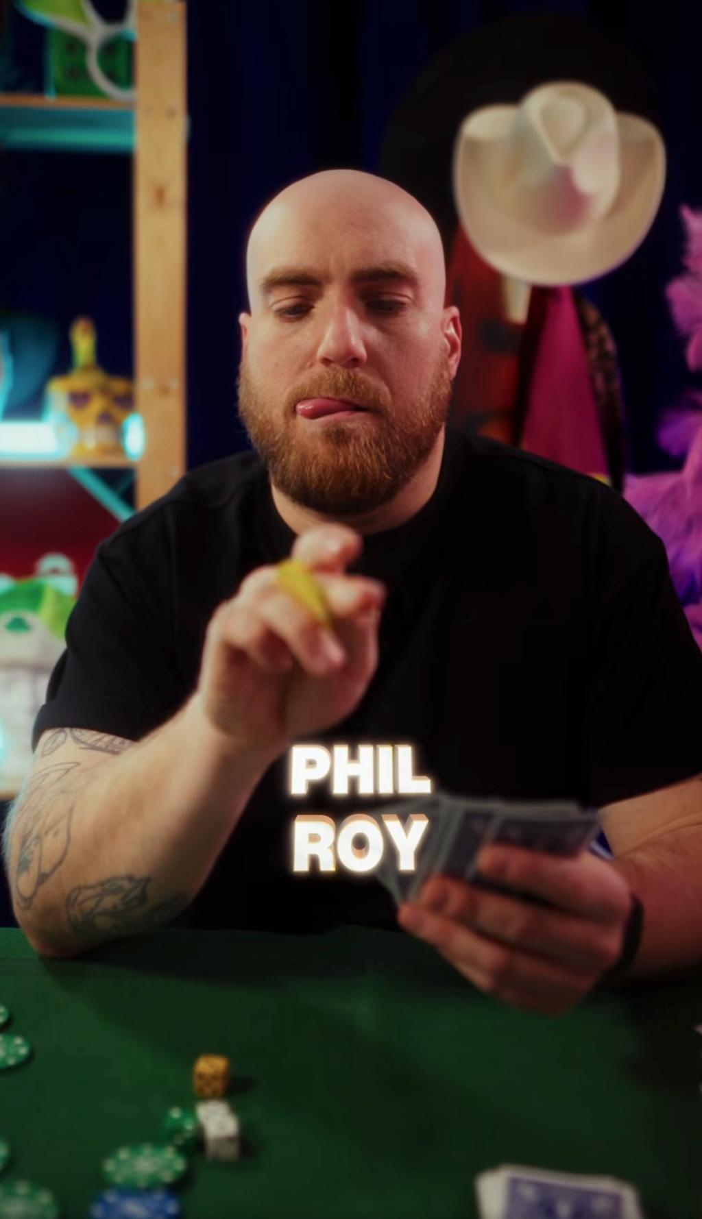 Phil Roy