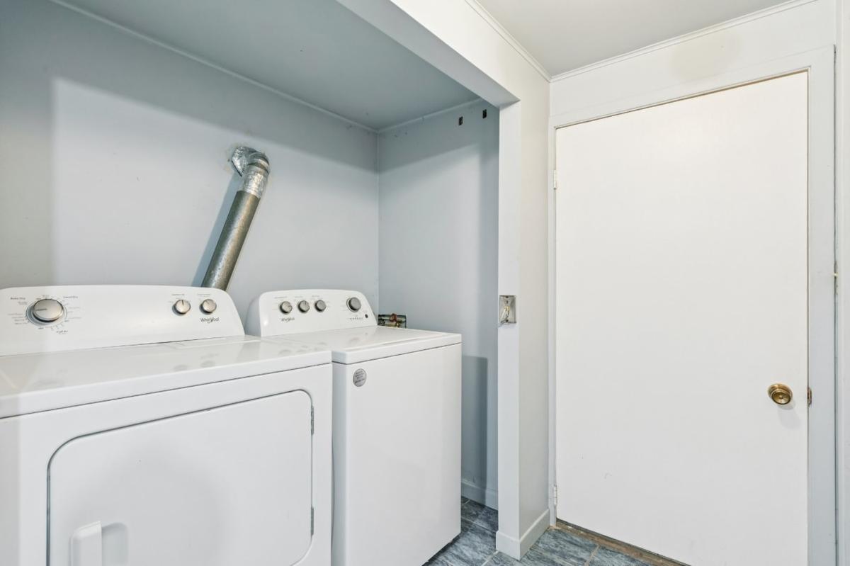 Salle de bain du sous-sol