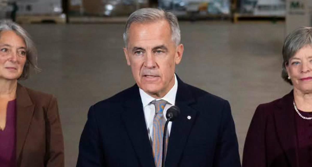 Mark Carney annonce une subvention pour l'obtention d'une thermopompe