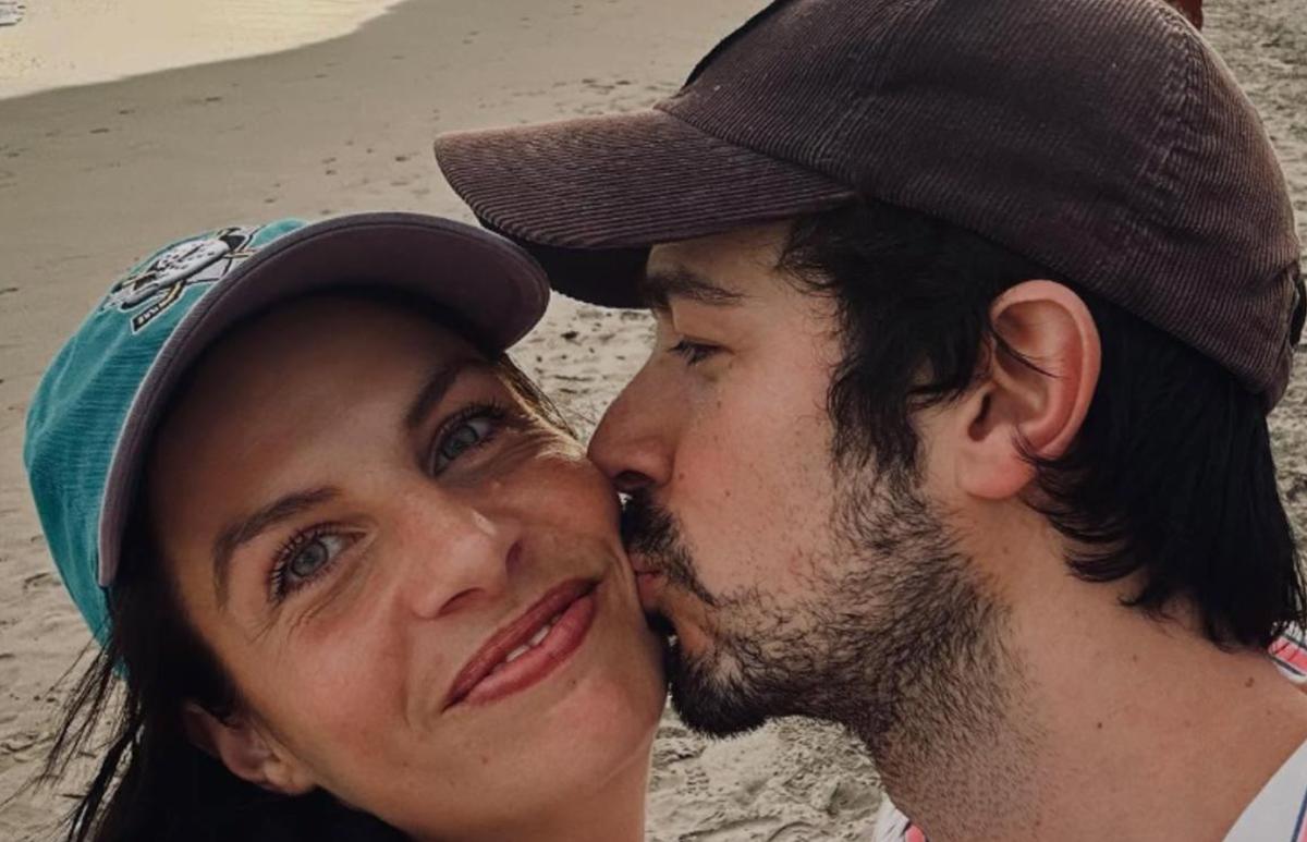 Marie-Lyne Joncas et Steven Lee Potvin