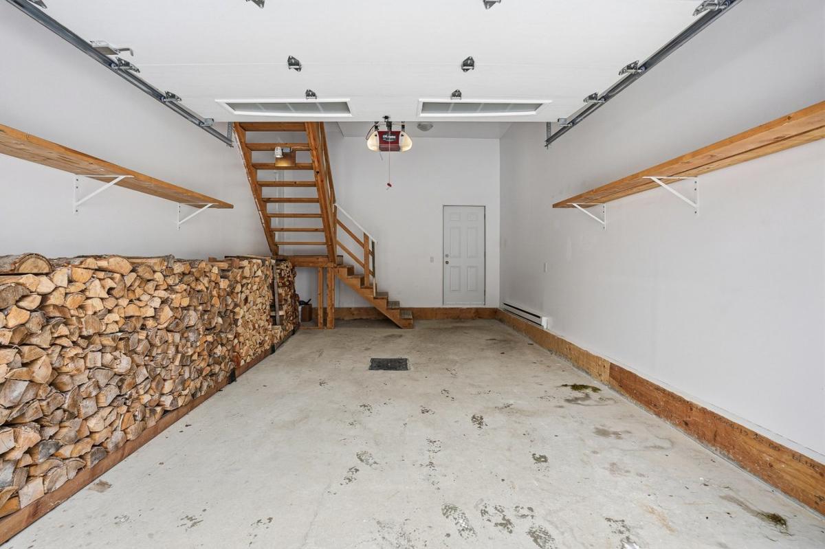 Garage intégré
