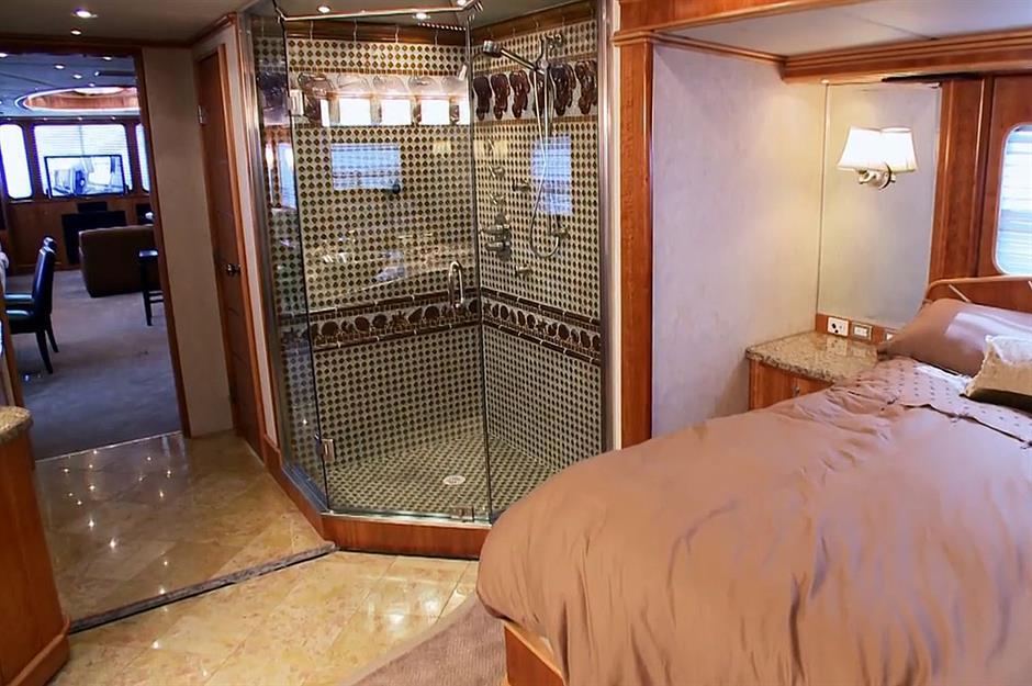 Leonardo DiCaprio Caravane