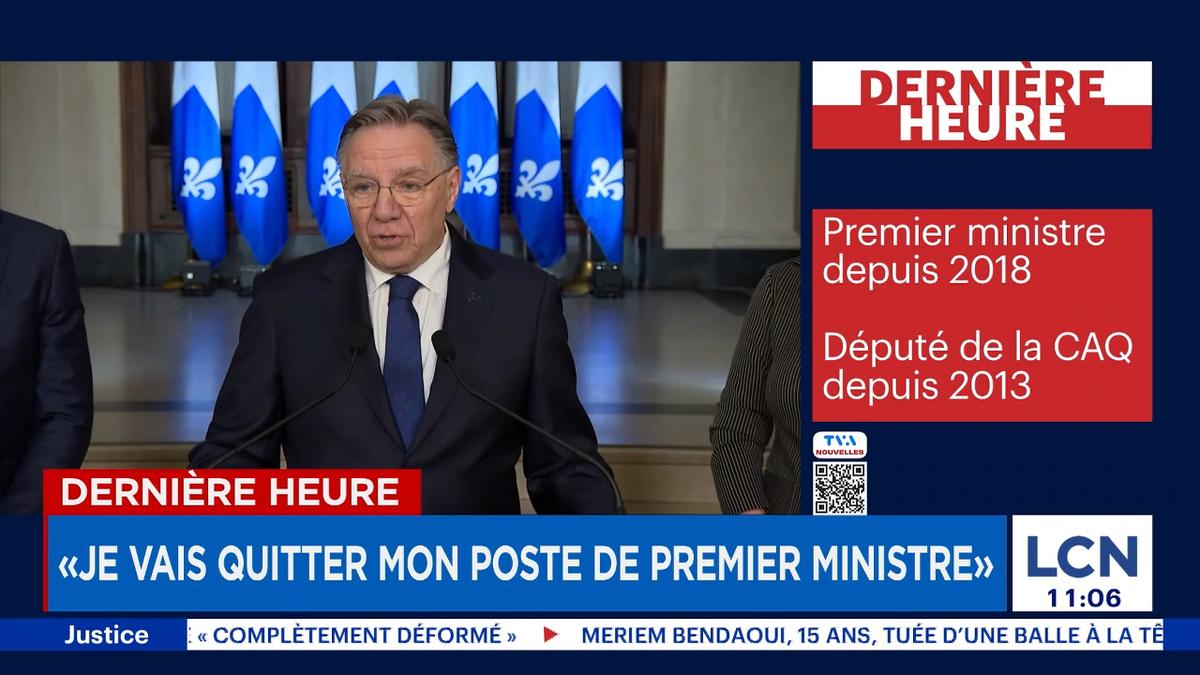 François Legault