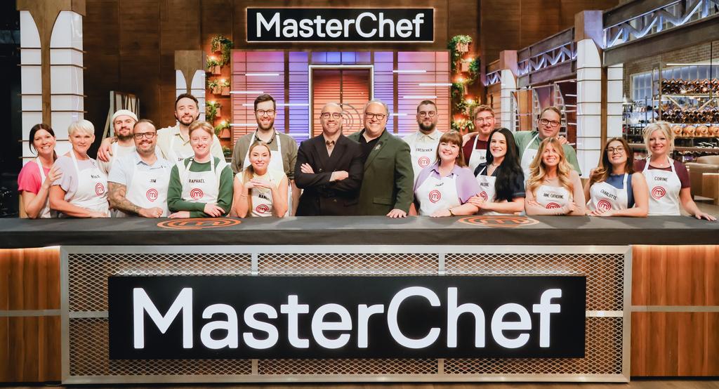 Candidats de Masterchef Québec