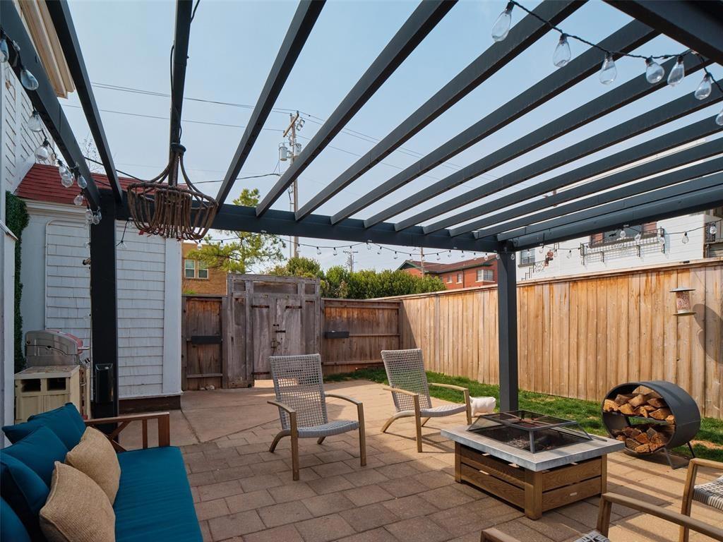Terrasse