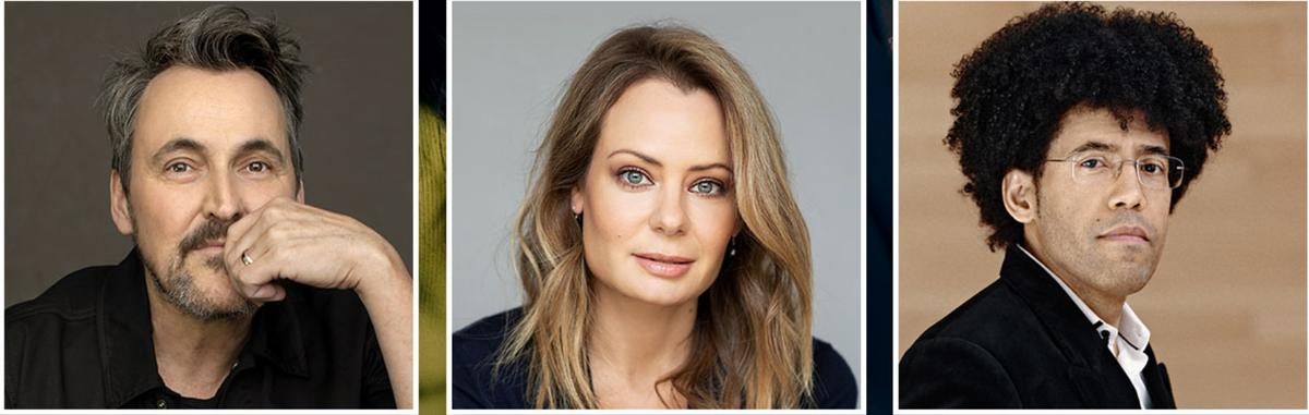 Les invités de Deux hommes en or et Rosalie du 9 janvier 2026