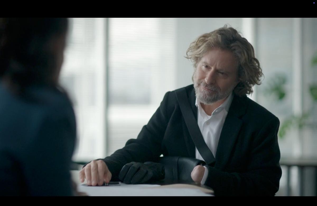 Jean Moreau dans Dumas