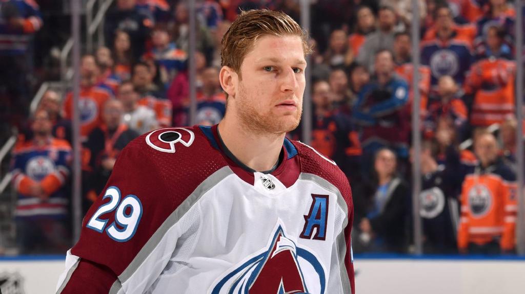 Nathan MacKinnon