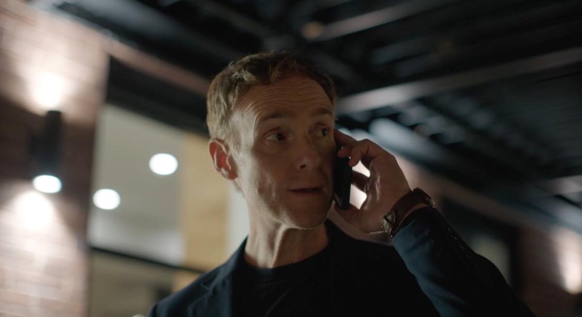 Vincent Leclerc dans Dumas