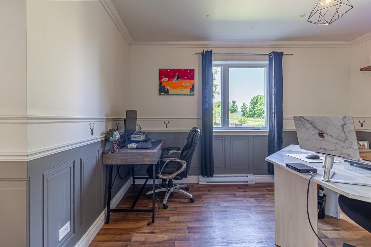Chambre avec fenêtre