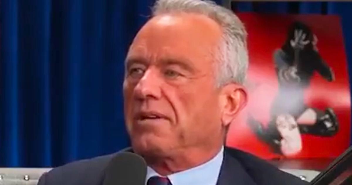 Robert F. Kennedy Jr