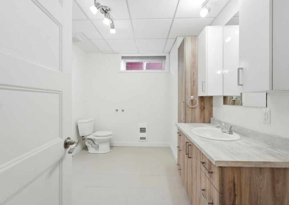 Salle de bain