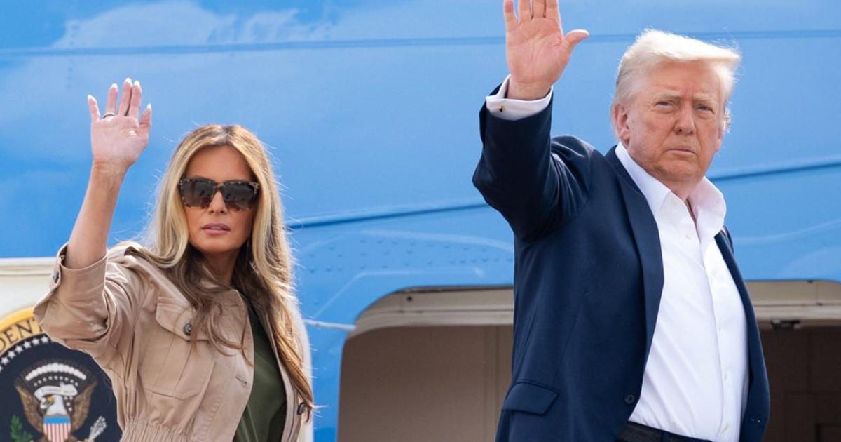 Melania Trump