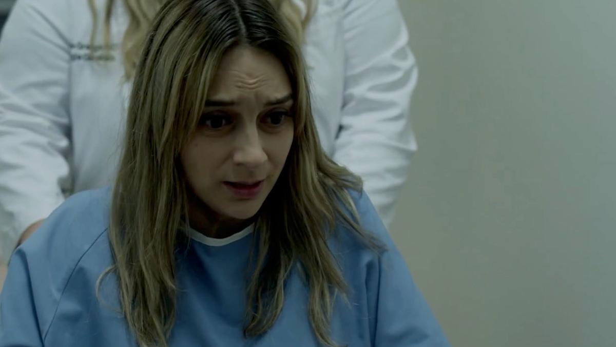 Sophie Desmarais dans STAT