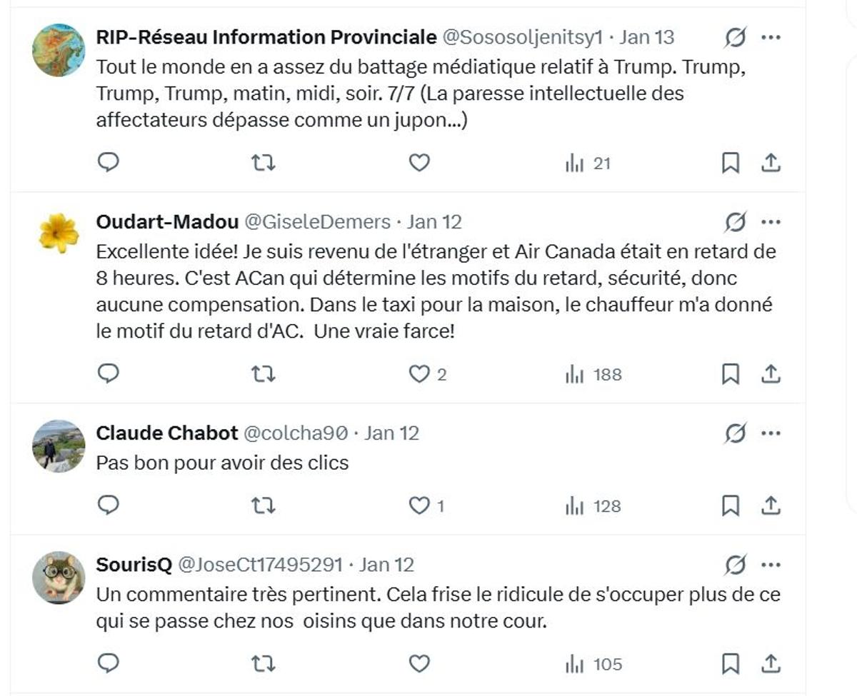 capture d'écran x.com / @RafJacob