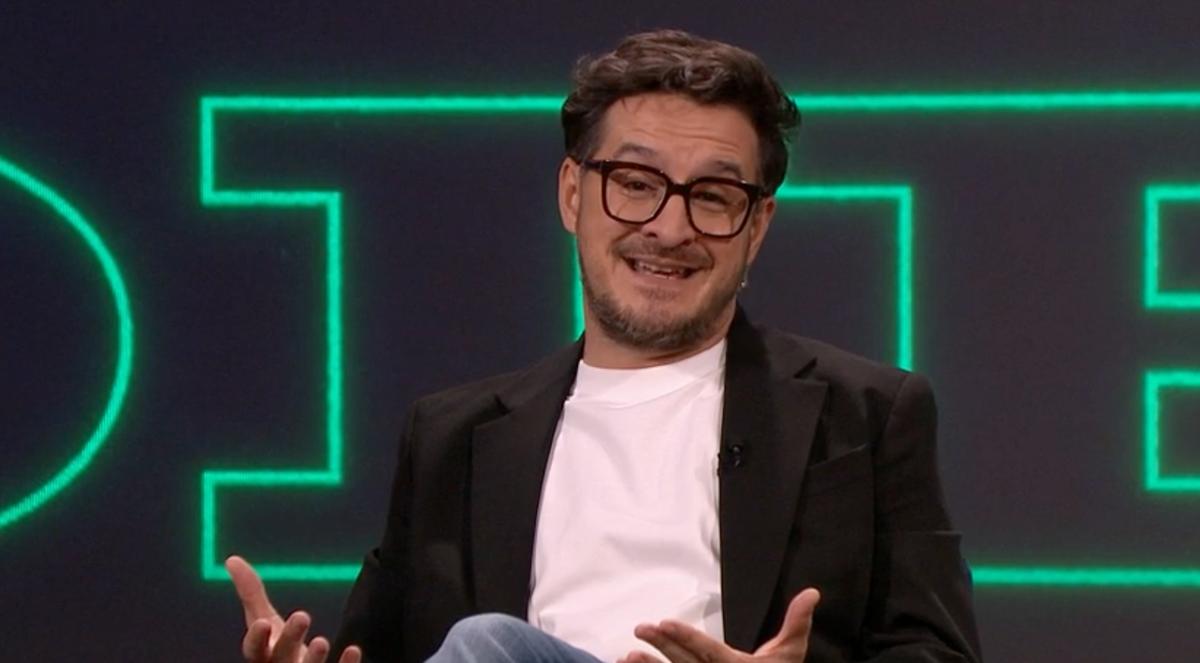 Sébastien Diaz à On va se le dire