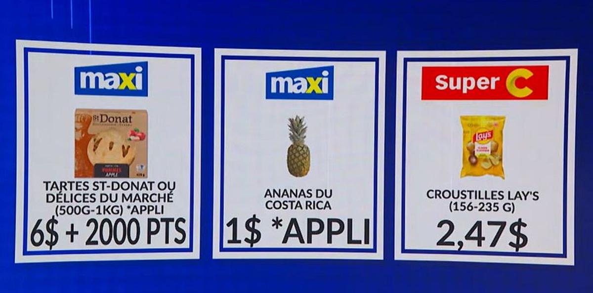 Capture d'écran LCN, Le combat des circulaires