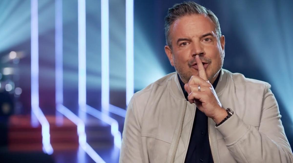 Charles Lafortune à La Voix