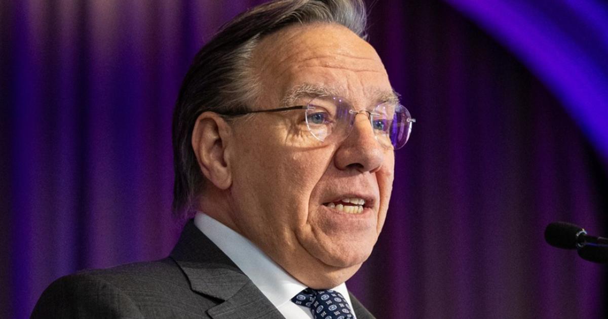 François Legault