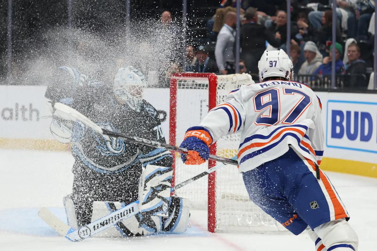 Connor McDavid
