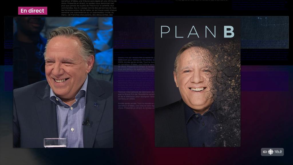 François Legault