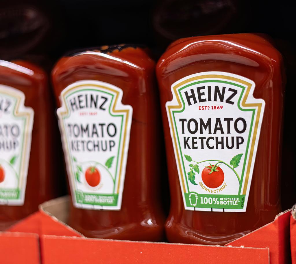 Ketchup Kraft Heinz