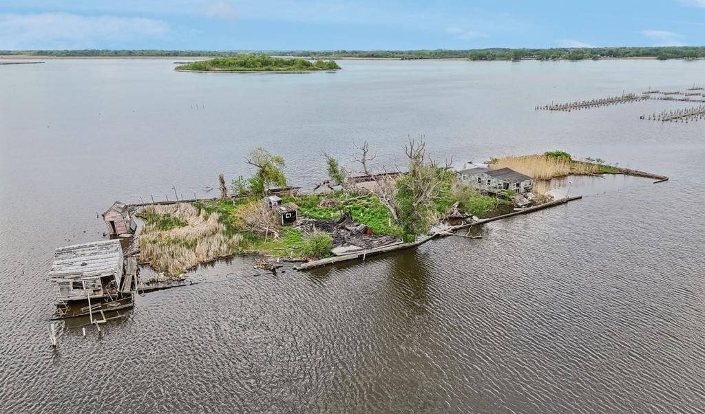 Zillow, île à vendre, Antioch