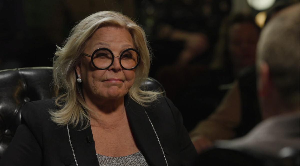 Michèle Richard à Pour une fois
