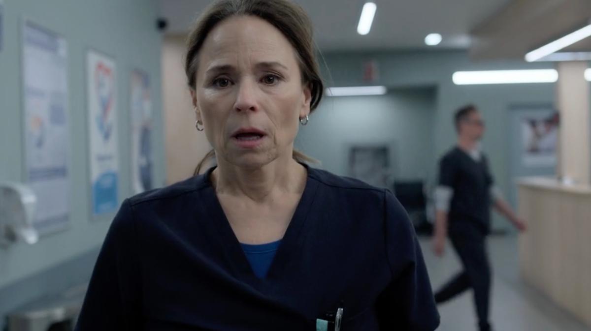 Suzanne Clément dans STAT