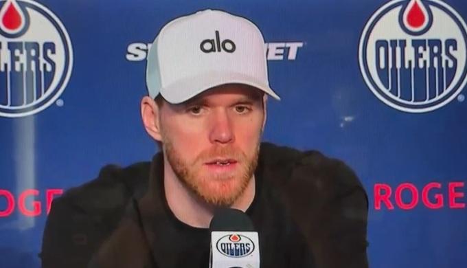 Connor McDavid