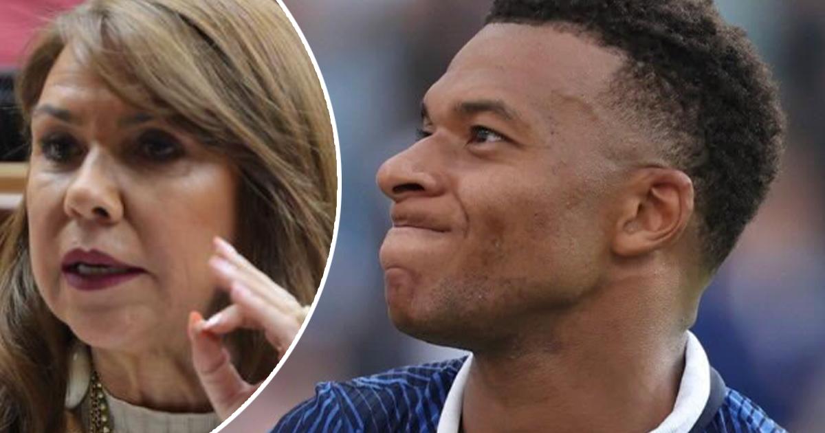 Kylian Mbappé