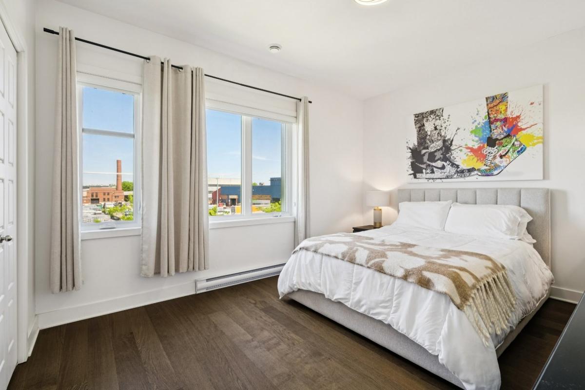 Première chambre à coucher