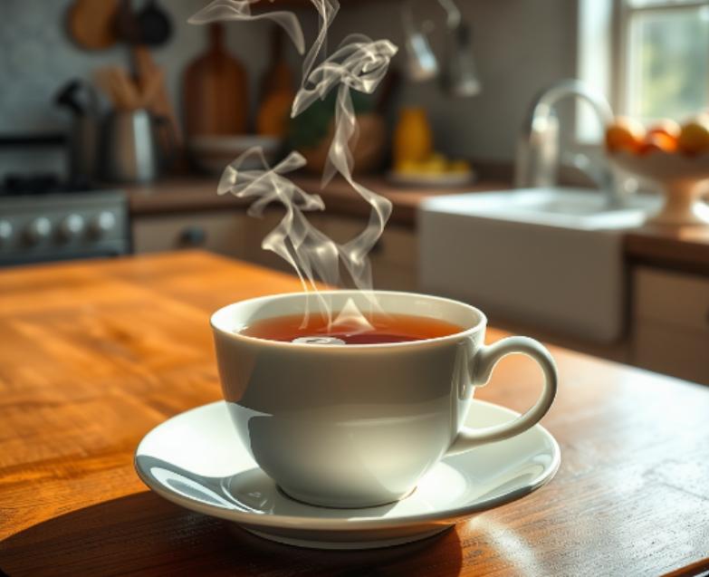 Tasse de thé