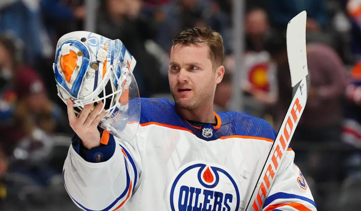 Calvin Pickard