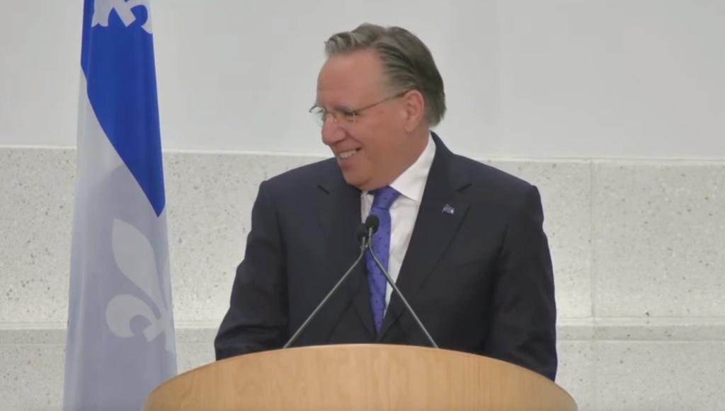 François Legault